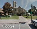 Exterior picture of St John's Presbyterian Church
