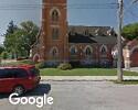 Exterior picture of St Thomas Anglican Church