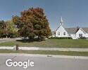 Exterior picture of St Thomas Anglican Church