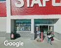 Exterior picture of Staples
