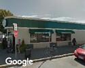 Exterior picture of Starbucks