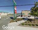 Exterior picture of Starbucks