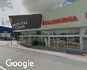 Exterior picture of Starbucks