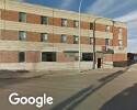 Exterior picture of Stettler Hotel
