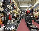 Exterior picture of Steve's Music Store
