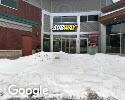 Exterior picture of Subway