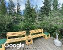 Exterior picture of Takhini Hot Springs