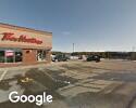 Exterior picture of Tim Hortons