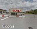 Exterior picture of Tim Hortons