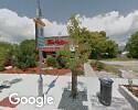 Exterior picture of Tim Hortons
