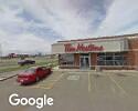 Exterior picture of Tim Hortons