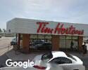 Exterior picture of Tim Hortons
