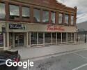 Exterior picture of Tim Hortons