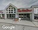 Exterior picture of Tim Hortons