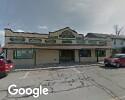 Exterior picture of Tom's Barber Shop
