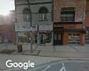 Exterior picture of Tony's Barber Shop
