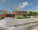 Exterior picture of United Church Office