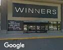 Exterior picture of Winners