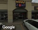 Exterior picture of Wrap Zone
