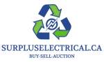 Photos of Surplus Electrical