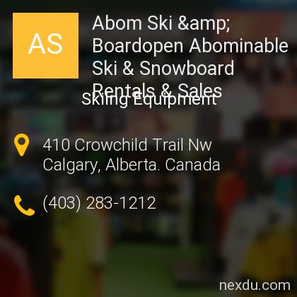 abom ski and board