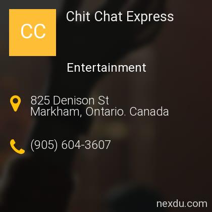 Chit chat express