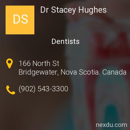 Dr Stacey Hughes In Bridgewater Phones And Address