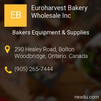 GIVE & GO PREPARED FOODS - 6650 Finch Avenue W, Toronto, Ontario - Bakeries  - Phone Number - Yelp