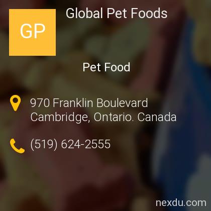 global pet foods franklin