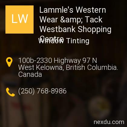 lammles west kelowna