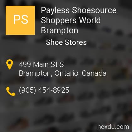 payless shoppers world
