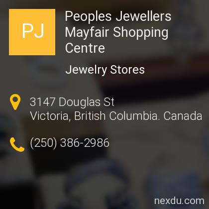 Peoples Jewellers Mayfair Mall 2025