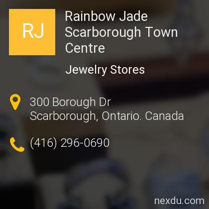 Scarborough town centre jewelry on sale stores