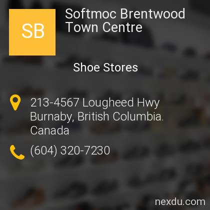 Softmoc Brentwood Town Centre in 