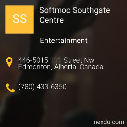 softmoc southgate