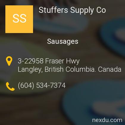 stuffers supply