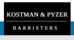 Photos of Toronto Defence Lawyers - Kostman & Pyzer Barristers