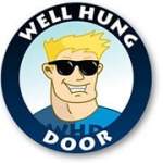 Photos of Well Hung Door