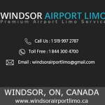 Photos of Windsor Airport Limo Service