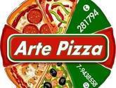 Fotos de Arte Pizza