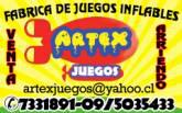 Fotos de Artex Fabricación De Juegos Inflables