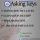 Fotos de Asking Keys