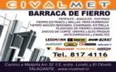Fotos de Barraca De Fierro C I V A L M E T Ltda.