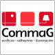 Fotos de Commag Acrilicos Y Autoadhesivos