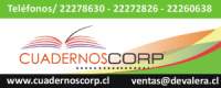 Fotos de CUADERNOS PUBLICITARIOS Y CORPORATIVO