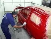 Fotos de Desabolladura Y Pintura Automotríz , Su Auto Como Nuevo