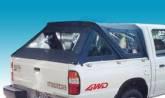 Equipamiento 4X4 Carlos Garcia.