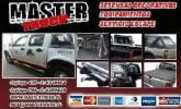 Equipamiento Camionetas Barras Antivuelco Enganches Ganchos