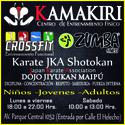 Fotos de Escuela Karate Ciudad Satélite Maipú Kamakiri
