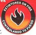 Fotos de Extintores On Fire